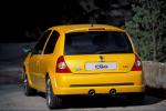 Renault Clio Sport 2002 года